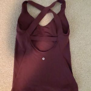 Lululemon tank top